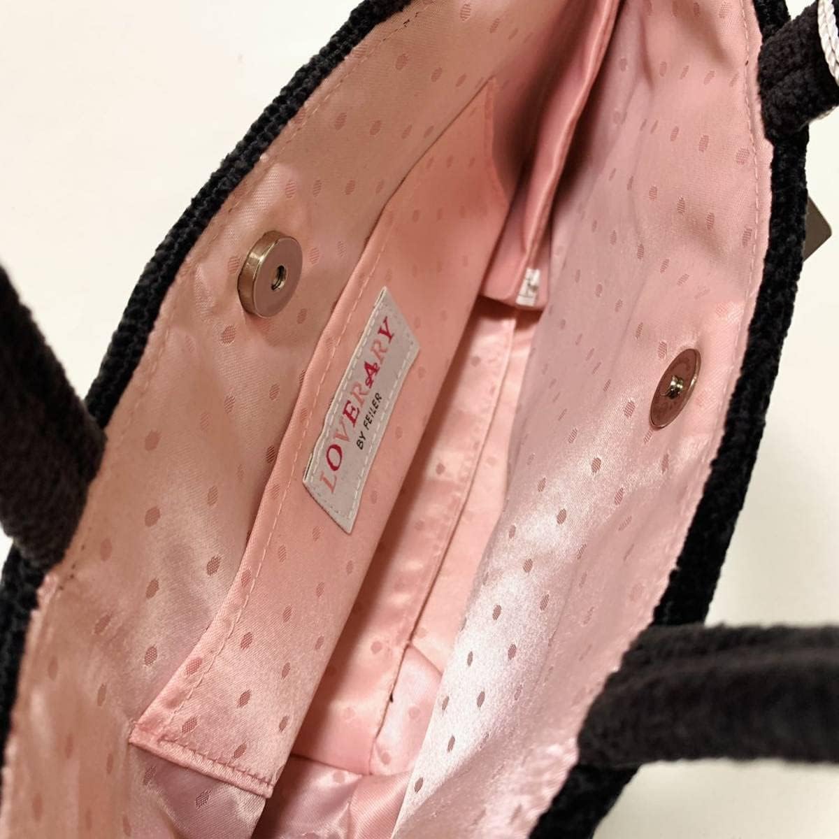 フェイラー FEILER ルージュボーダー トートバッグ | comiccon.com.py